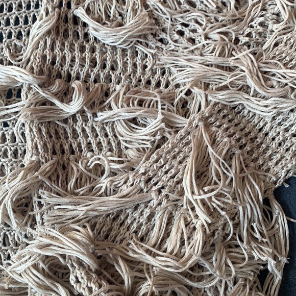 *SOLD* Shag Cardigan - Picture 8 of 8